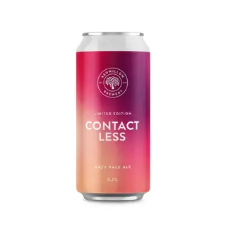 Red Willow RedWillow Brewery - Contactless - Hazy Pale Ale - 440ml - 4.3%