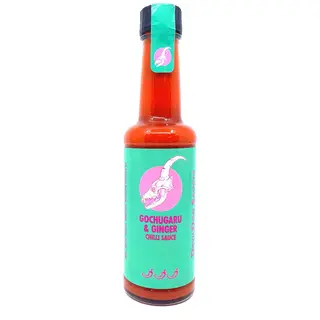 Devildog Sauces Gochugaru & Ginger - Devildog Sauces - 150ml