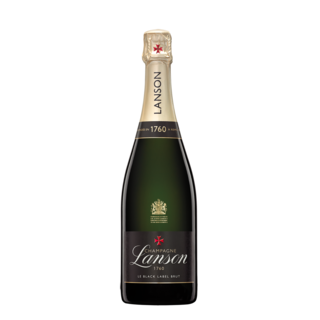 Champagne Lanson  - Le Black - NV 75cl