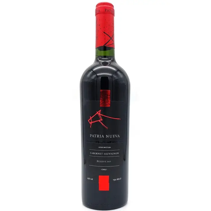 Patria Nueva - Reserve Cabernet Sauvignon - 2020  - 13% - 75cl