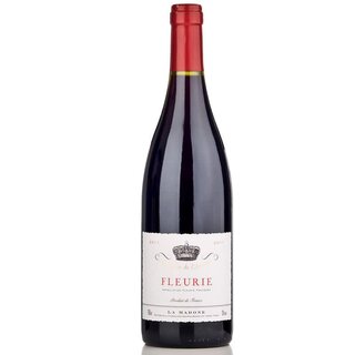 Fleurie "La Reine de l'Arenite" - La Madone - 2018 - 75cl