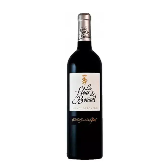 Chateau La Fleur de Bouard  - Lalande de Pomerol - Vintage 2012 - 75cl