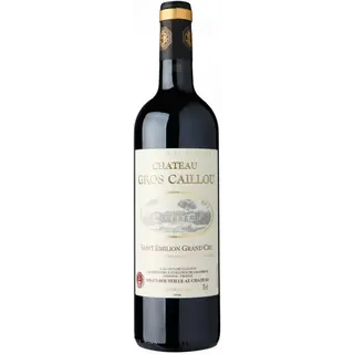 Chateau Gros Caillou - Saint Emilion - Vintage 2018 - 75cl - 13%