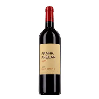 Frank Phelan / Ch Phelan Segur- Saint Estephe - Vintage 2014 - 75cl