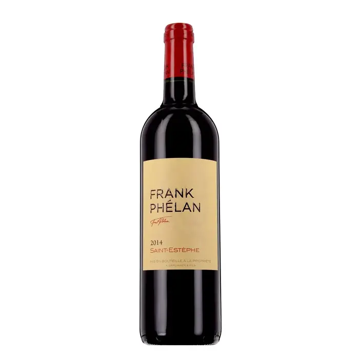 Frank Phelan / Ch Phelan Segur- Saint Estephe - Vintage 2014 - 75cl