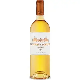 1/2 - Chateau de Cerons - Ceron 2010 - 37.5cl