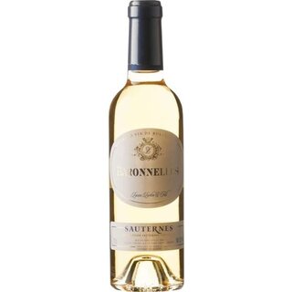 Garonnelles- Sauternes - 2020 - 75cl