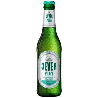 Lager -  Jever - Fun - 330ml - 0.3%