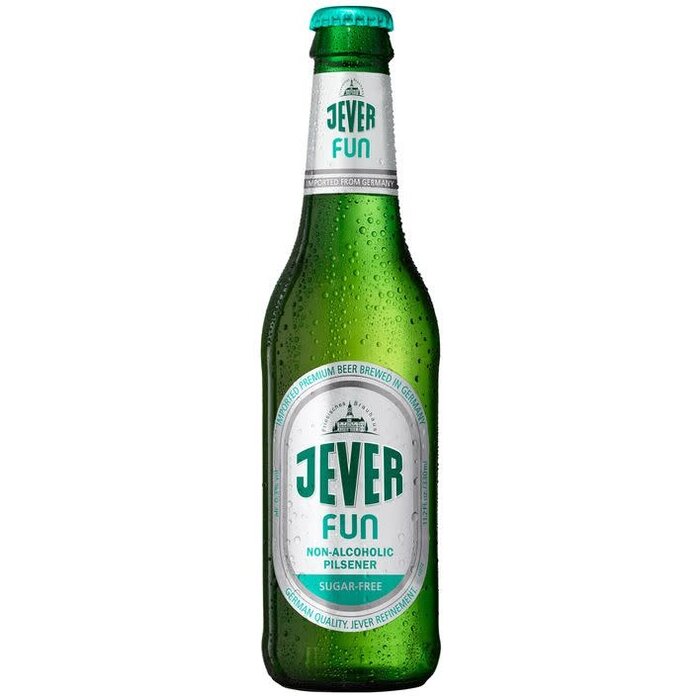 Jever - Fun - Lager - 330ml - 0.3%