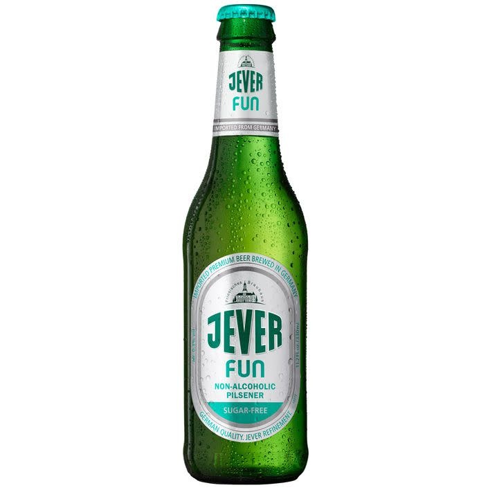 Jever - Fun - Lager - 330ml - 0.3%