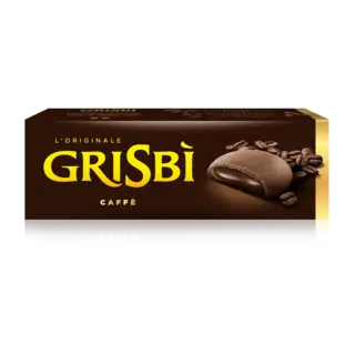 Grisbi Grisbi Cafe  Biscuits - 150g