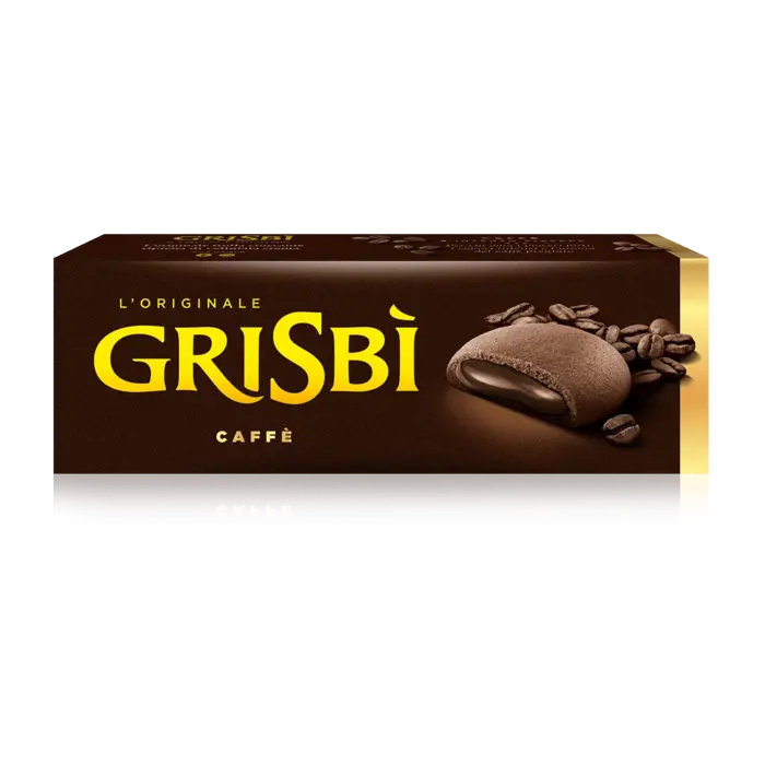 Grisbi Grisbi Cafe  Biscuits - 150g