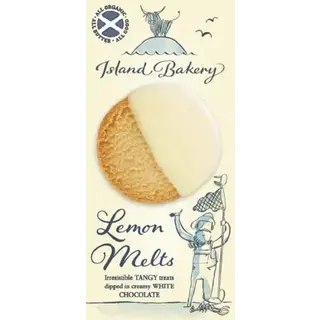 Island Bakery Lemon Melts - Island Bakery - 133g