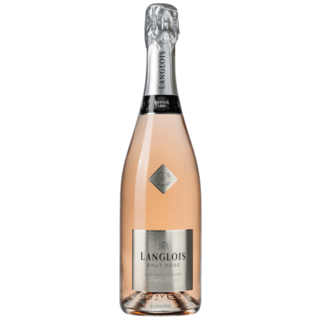 Langlois Rose Brut - Cremant de Loire -  75cl