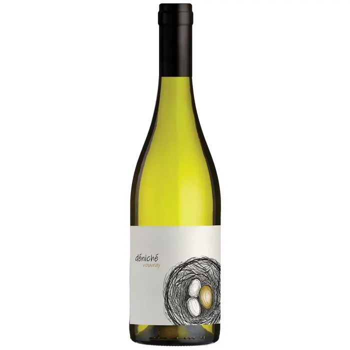 Deniche le Vouvray Sec - Loire - 2021 - 75cl