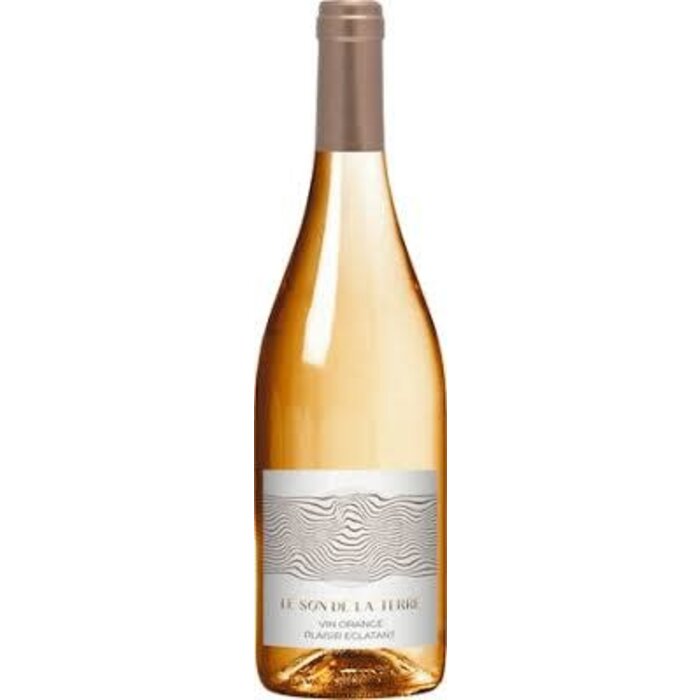 Le Son de la Terre - Orange Wine  - 2024 - 12% - 75cl
