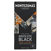 Montezuma's Absolute Black - 100% Cocoa Solids with Orange & Cocoa Nibs - 90g
