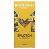 Montezuma's Splotch - Organic 51% Milk Chocolate with Butterscotch - 90g