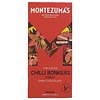 Montezuma's Chilli Bonkers" Dark Chocolate & Chilli Bar - 90g