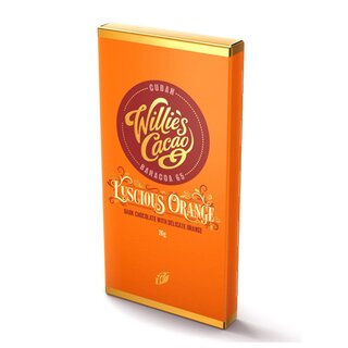Willie's Cacao Luscious Orange -  Willie's Cacao  - 26g