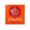 Luscious Orange with Cuban 65 Dark Chocolate -  Willie's Cacao  - 50g
