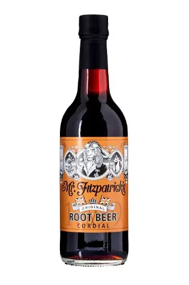 Mr Fitzpatrick's Vintage Cordials Root Beer - Mr Fitzpatrick's - 500ml