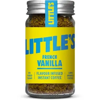 Little's Coffee French Vanilla Premium Instant Coffee - Little's - 50g