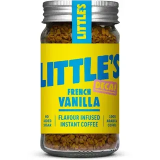 Little's Coffee DECAF French Vanilla Premium Instant Coffee - Little's - 50g