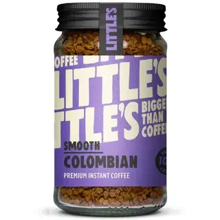 Little's Coffee LG - Colombian Premium Instant Coffee - Little's - 100g