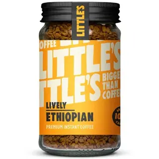 Little's Coffee LG - Ethiopian Premium Instant Coffee - Little's - 100g