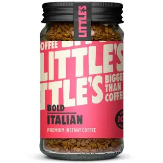Little's Coffee LG - Italian Roast Premium Instant Coffee - Little's - 100g