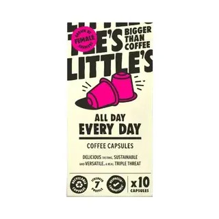 Little's Coffee All Day Everyday  Capsules - Little's - 10 x 5.2g