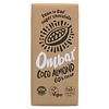 Ombar Chocolate Coco Almond Bar 60% Cacao - 70g
