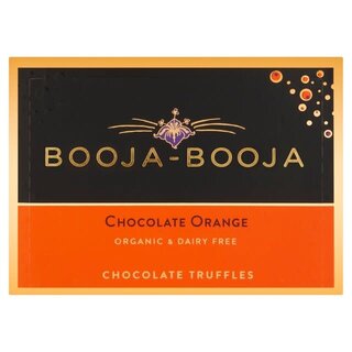 Booja-Booja Chocolate Orange Truffles - Booja Booja - 92g