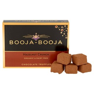 Booja-Booja Hazelnut Crunch Truffles - Booja Booja - 92g