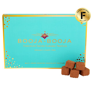 Booja-Booja Salted Caramel Choc Truffles - Booja Booja - 184g