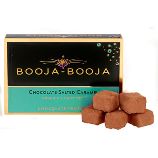 Booja-Booja Chocolate Salted Caramel Truffles - Booja Booja - 92g