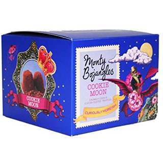 Monty Bojangles Cookie Moon Truffles - Monty Bojangles - 150g