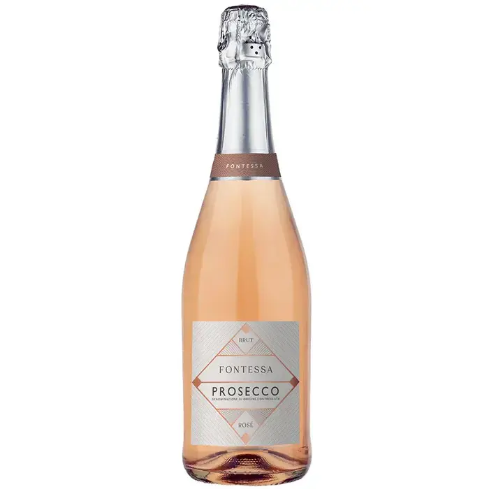 Fontessa Prosecco Rose - 75cl