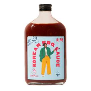 Chimac Korean BBQ Sauce - Chimac - 396g