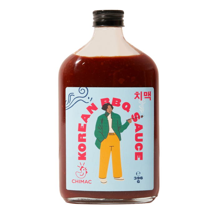 Chimac Korean BBQ Sauce - Chimac - 396g