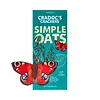 Simple Oats Crackers - Cradoc's Crackers - 80g