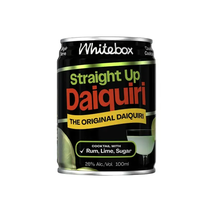 Whitebox Whitebox Straight Up Daiquiri - 10cl