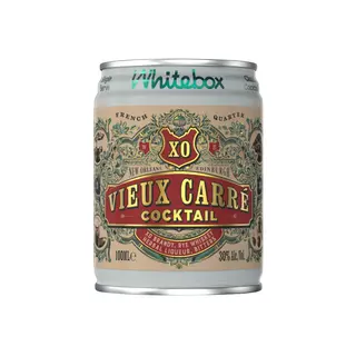 Whitebox Whitebox XO Vieux Carre 10cl