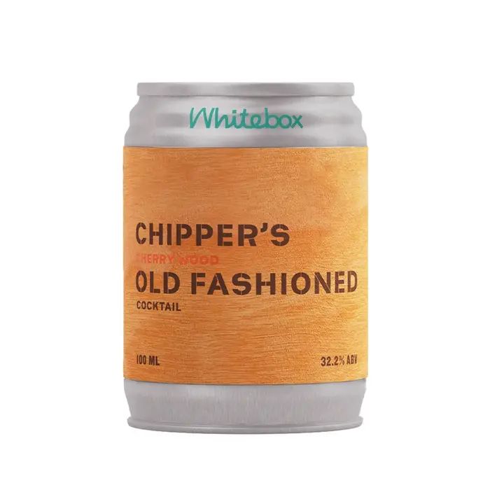 Whitebox Whitebox Pocket Old Fashioned 32.2% 10cl