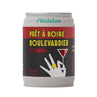 Whitebox Whitebox Pret A Boire Boulevardier 22% - 10cl