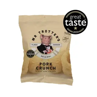 Mr Trotter's Pork Crunch - Mr Trotter - 65g