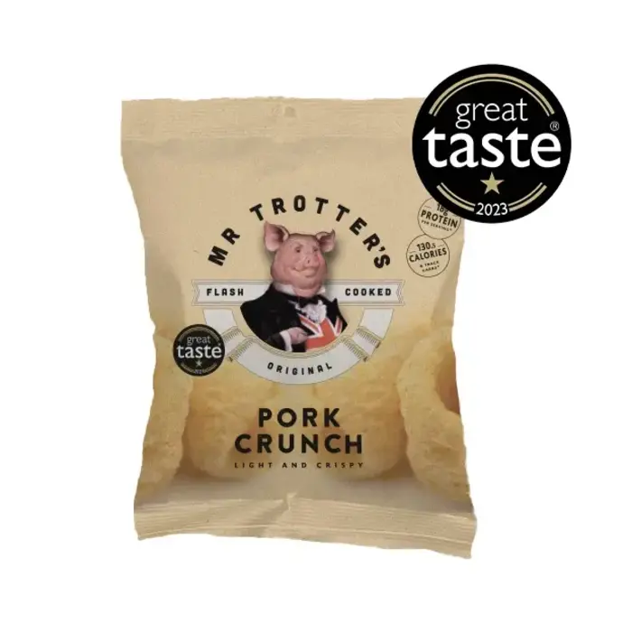 Mr Trotter's Pork Crunch - Mr Trotter - 65g
