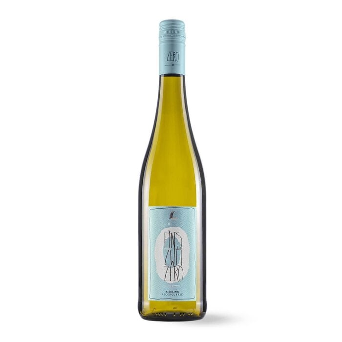 Eins Zwei Zero Riesling -  Leitz - Alcohol Free - 75cl