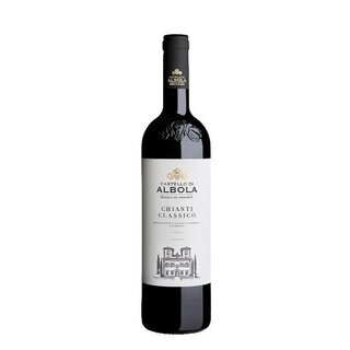 1/2 Chianti Classico DOCG Castello d`Albola - 2021 - 37.5cl - 13.5%